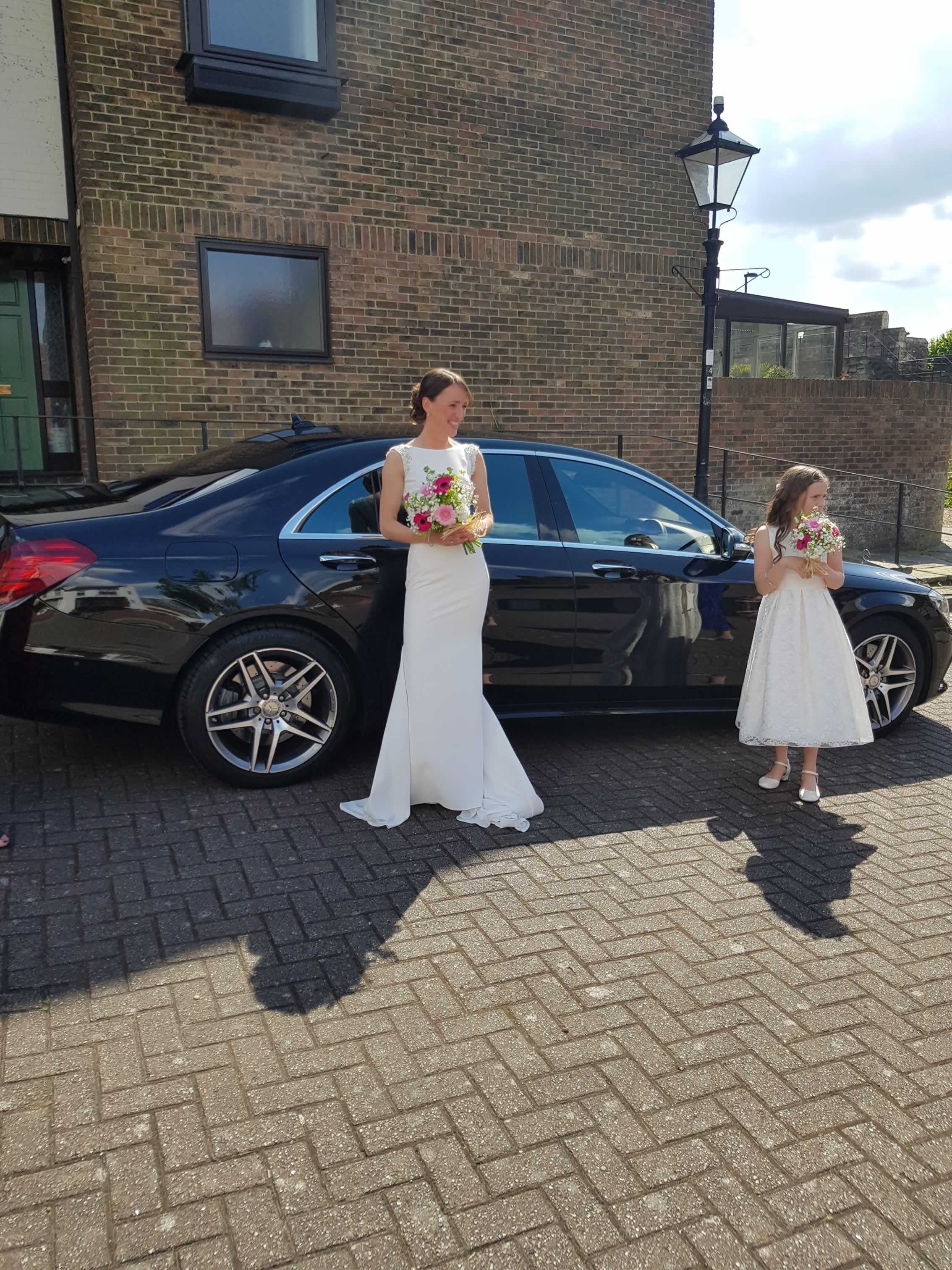 excutive chauffeur vehicles